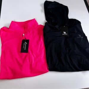 NWT: 2 Long-sleeved Sun Shirts XXL